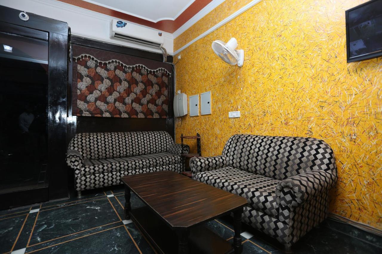 Hotel Priya Agra  Exterior foto