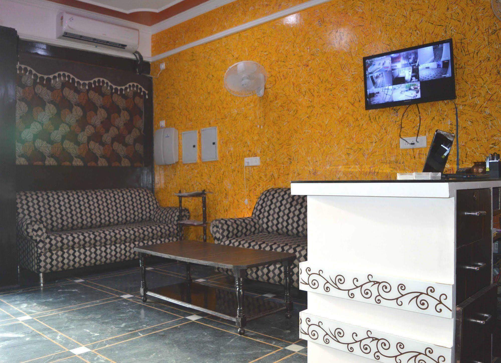 Hotel Priya Agra  Exterior foto